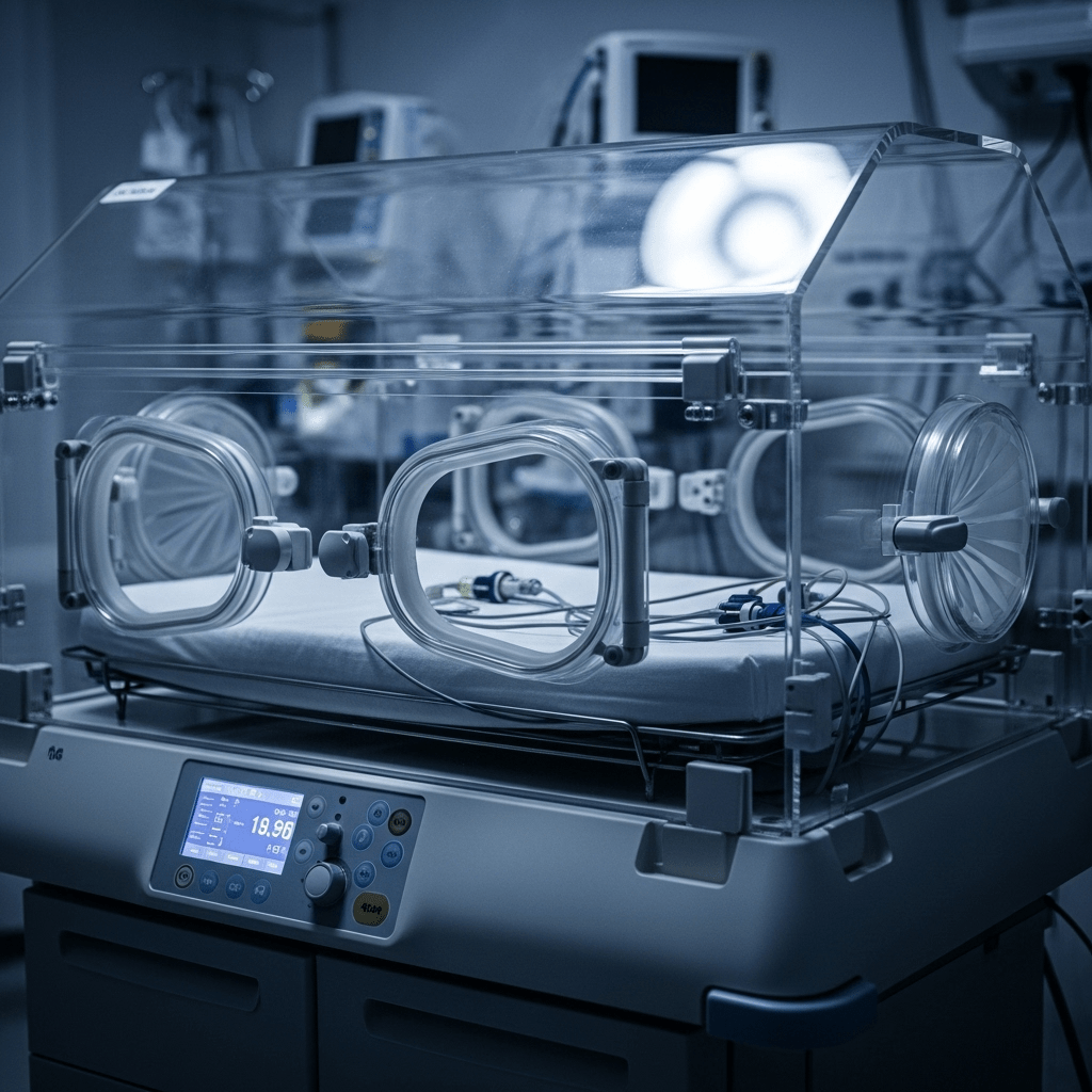 Application of accelerometers in infant incubators - WitMotion ShenZhen CO.,LTD