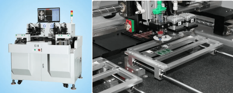 HWT9073 is used in LED die bonding machines - WitMotion ShenZhen CO.,LTD