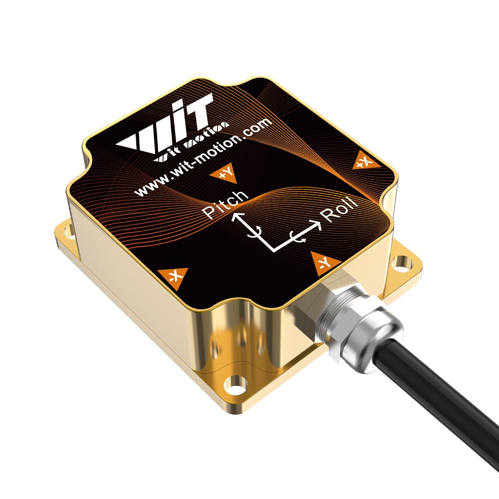 HWT9073 - CAN - Accelerometer+Inclinometer - mpu6050 - mpu9250+Angle Sensor Gyroscope for Arduino Magneometer.