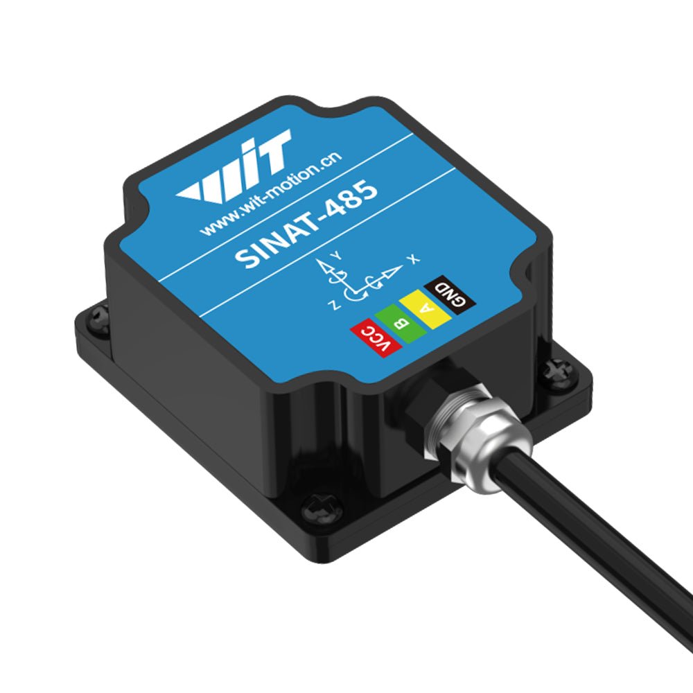 SINAT - 485 - Accelerometer+Inclinometer - mpu6050 - mpu9250+Angle Sensor Gyroscope for Arduino Magneometer.
