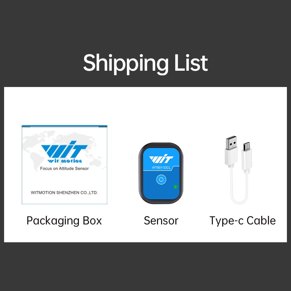 WT9011DCL - Accelerometer+Inclinometer - mpu6050 - mpu9250+Angle Sensor Gyroscope for Arduino Magneometer.