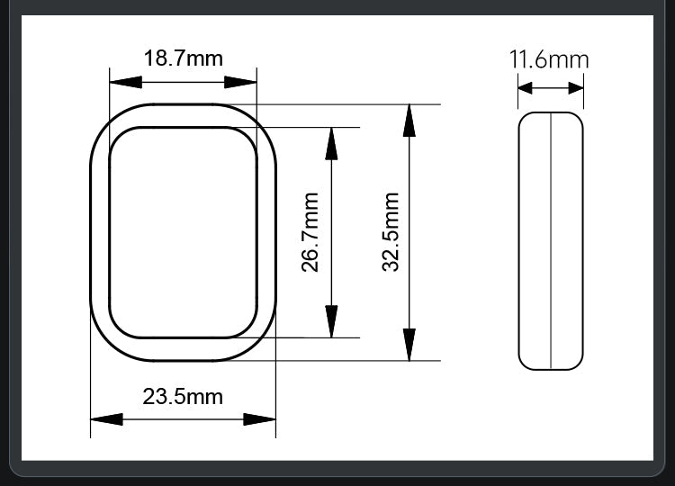 6 pcs WT9011DCL - RF+1 pc Adapter - Accelerometer+Inclinometer - mpu6050 - mpu9250+Angle Sensor Gyroscope for Arduino Magneometer.