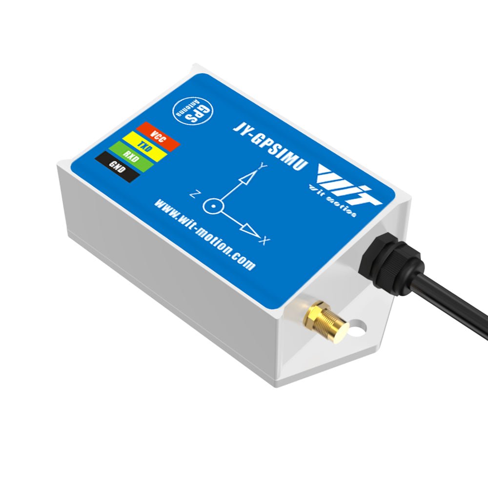 WTGAHRS1 - Accelerometer+Inclinometer - mpu6050 - mpu9250+Angle Sensor Gyroscope for Arduino Magneometer.