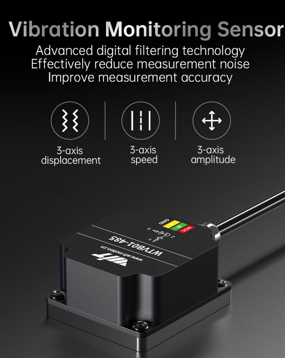 WTVB01 - 485 M(1m) - Accelerometer+Inclinometer - mpu6050 - mpu9250+Angle Sensor Gyroscope for Arduino Magneometer.