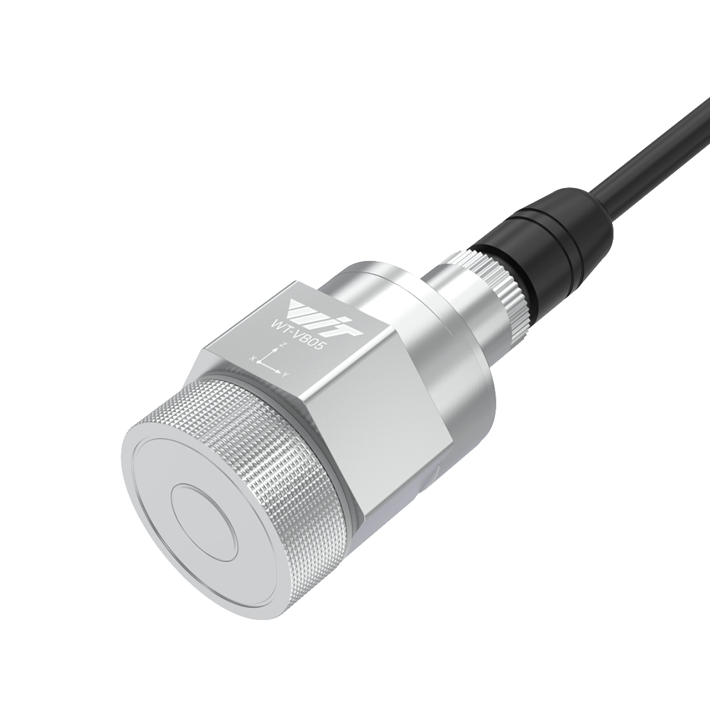 Temperature and Vibration Sensor for Accurate Monitoring WTVB05-485/CAN Temperature and Vibration Sensor for Accurate Monitoring WTVB05-485/CAN