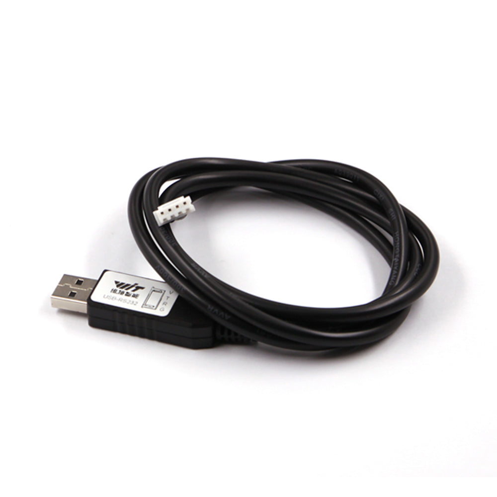tema At redigere kan ikke se WitMotion USB to TTL/232/485 UART Converter Cable with CH340 Chip, Ter