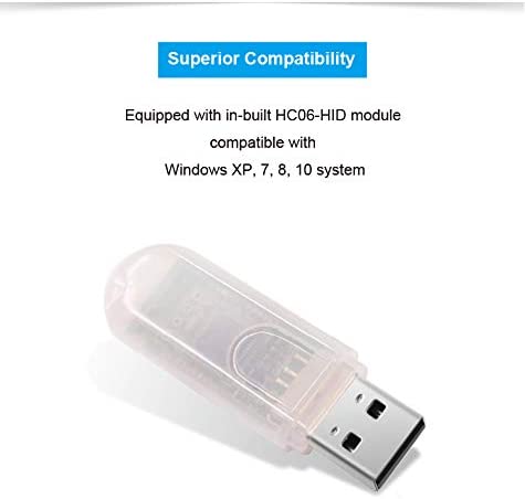 USB - HID 2.0 Adapter - Accelerometer+Inclinometer - mpu6050 - mpu9250+Angle Sensor Gyroscope for Arduino Magneometer.