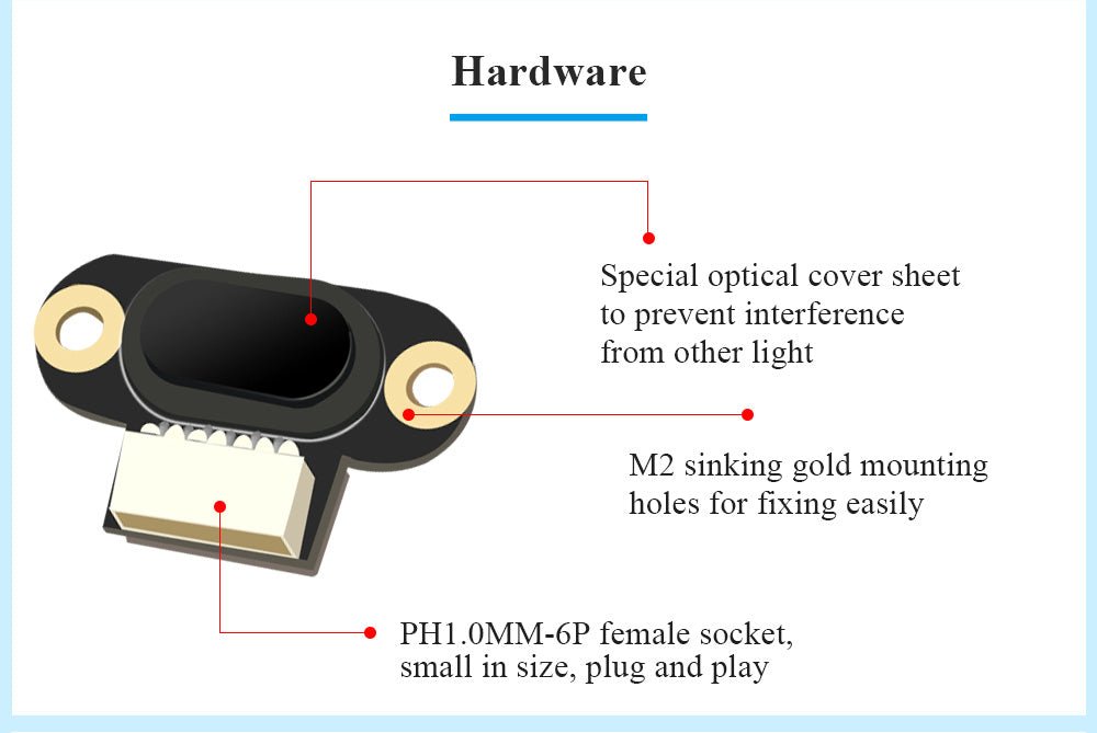 WT - VL53L0 - Accelerometer+Inclinometer - mpu6050 - mpu9250+Angle Sensor Gyroscope for Arduino Magneometer.