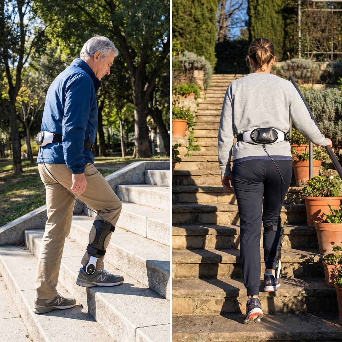 The Sensor That Helps Patients Walk Again