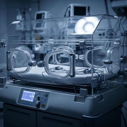 Application of accelerometers in infant incubators - WitMotion ShenZhen CO.,LTD