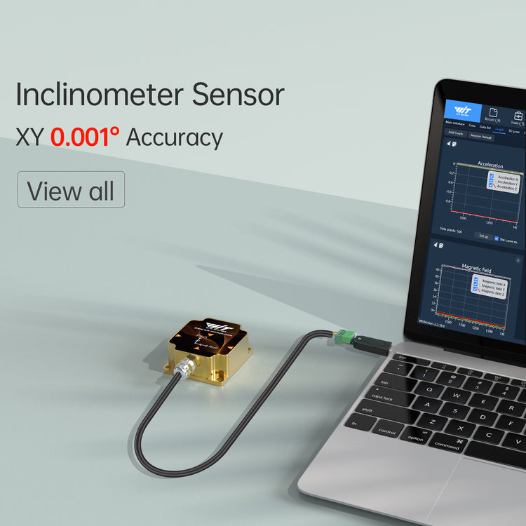 High Accuracy IP68 Sensor