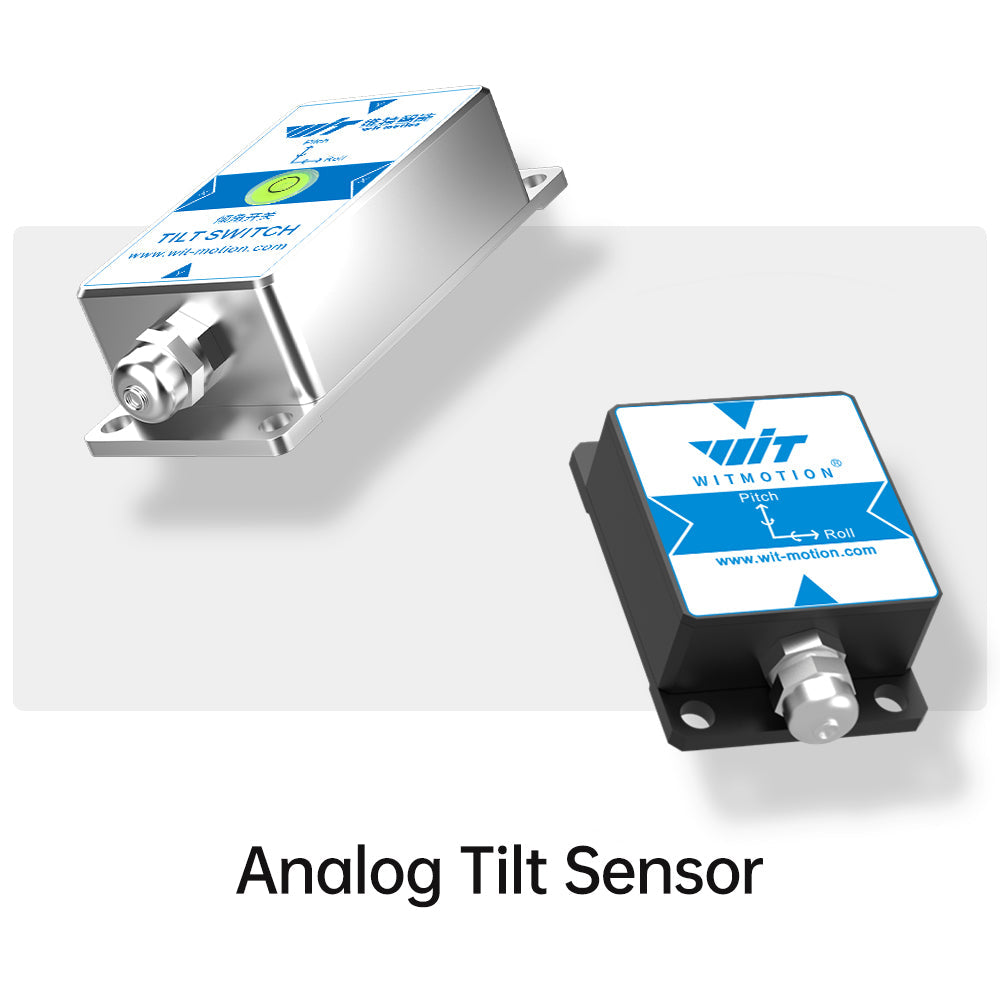 Analog Tilt Switch - WitMotion ShenZhen CO.,LTD