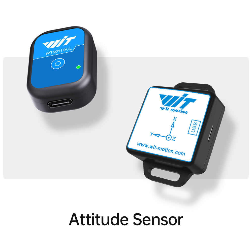 Inclinometers - WitMotion ShenZhen CO.,LTD