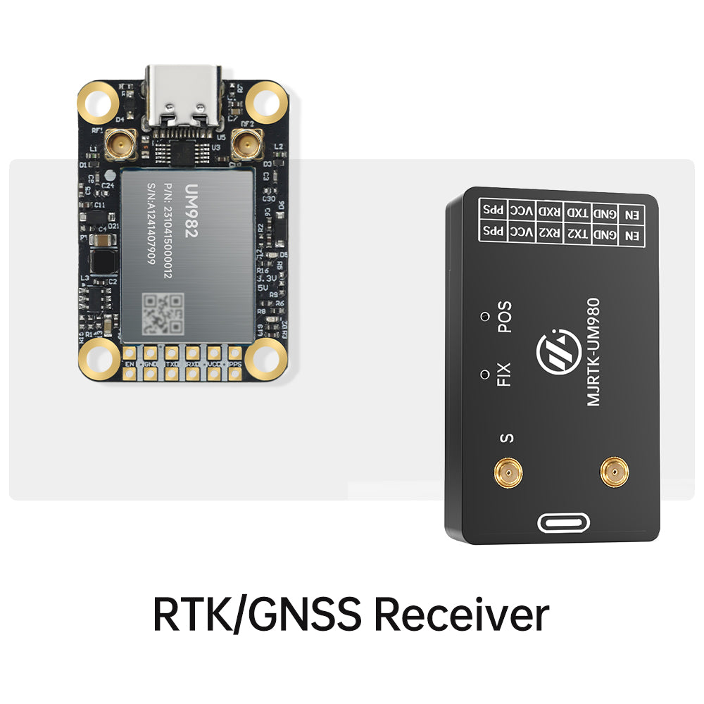 RTK GNSS/INS Sensors - WitMotion ShenZhen CO.,LTD