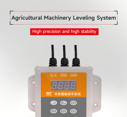 WitMotion Agricultural machinery leveling system Automatic/manual leveling system/rice transplanter agricultural machinery hydraulic suspe - WitMotion