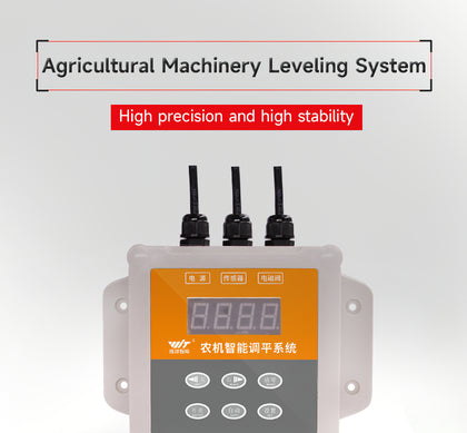 WitMotion Agricultural machinery leveling system Automatic/manual leveling system/rice transplanter agricultural machinery hydraulic suspe