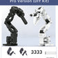 SO-ARM101 Kit (Pro) Low-Cost Open-Source 6-Axis AI Robotic Arm Servo Motor Kit for LeRobot Hugging Face Projects
