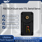 Feetech STS3215 Servo 7.4V 12V 20KG 30KG 360° Magnetic Encoding Feedback Serial Bus TTL Servo For SO-ARM100 Robot Arm DIY Progra - WitMotion ShenZhen CO.,LTD