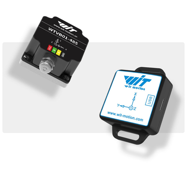 WitMotion Wireless Acceleroemter; RTK module muti-band, muti-system