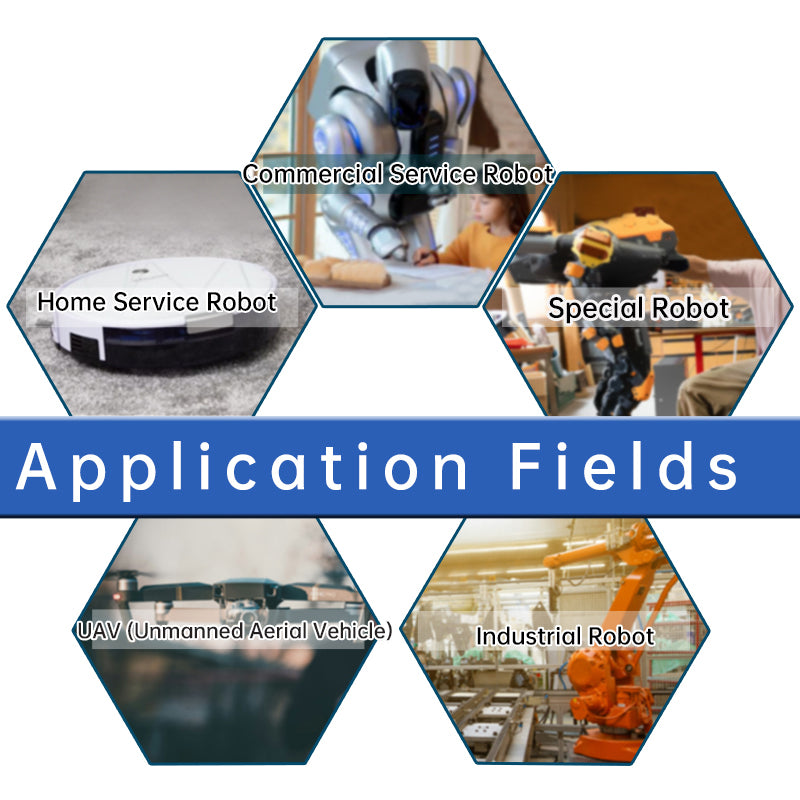 WitMotion dTOF laser lidar sensor module outdoor Light resistance 60Klx 5000Hz 12m 360° Scanning support ROS1 ROS2 Arduino - WitMotion ShenZhen CO.,LTD