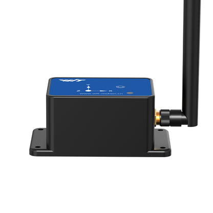 [WT303IOT-LORA- A9] Wireless Tilt/Vibration Alarm Angle Acceleration Sensor Remote Monitoring Anywhere, Anywhere for 5 Y