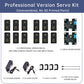 SO-ARM101 Kit (Pro) Low-Cost Open-Source 6-Axis AI Robotic Arm Servo Motor Kit for LeRobot Hugging Face Projects - WitMotion ShenZhen CO.,LTD