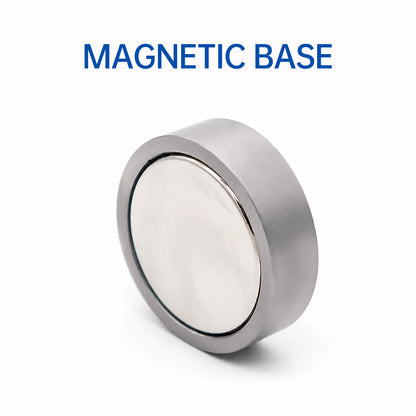 WitMotion IEPE Piezoelectric Vibration Sensor Accelerometer Transmitter 4-20mA Output for Motor Pump Bearing Temperature Monitor