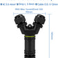 [HWT9073] 0.001°Ultra-high precision, AHRS 3-Axis Acc+Gyro+Angle+Mag,IP67 Waterproof