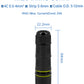 [HWT9073] 0.001°Ultra-high precision, AHRS 3-Axis Acc+Gyro+Angle+Mag,IP67 Waterproof