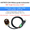 WitMotion HWT9073 AHRS 3-Axis Acceleration+Gyro+Euler Point+Mag filed, built in MMC3630 Mag filed chip and IP67 Waterproof