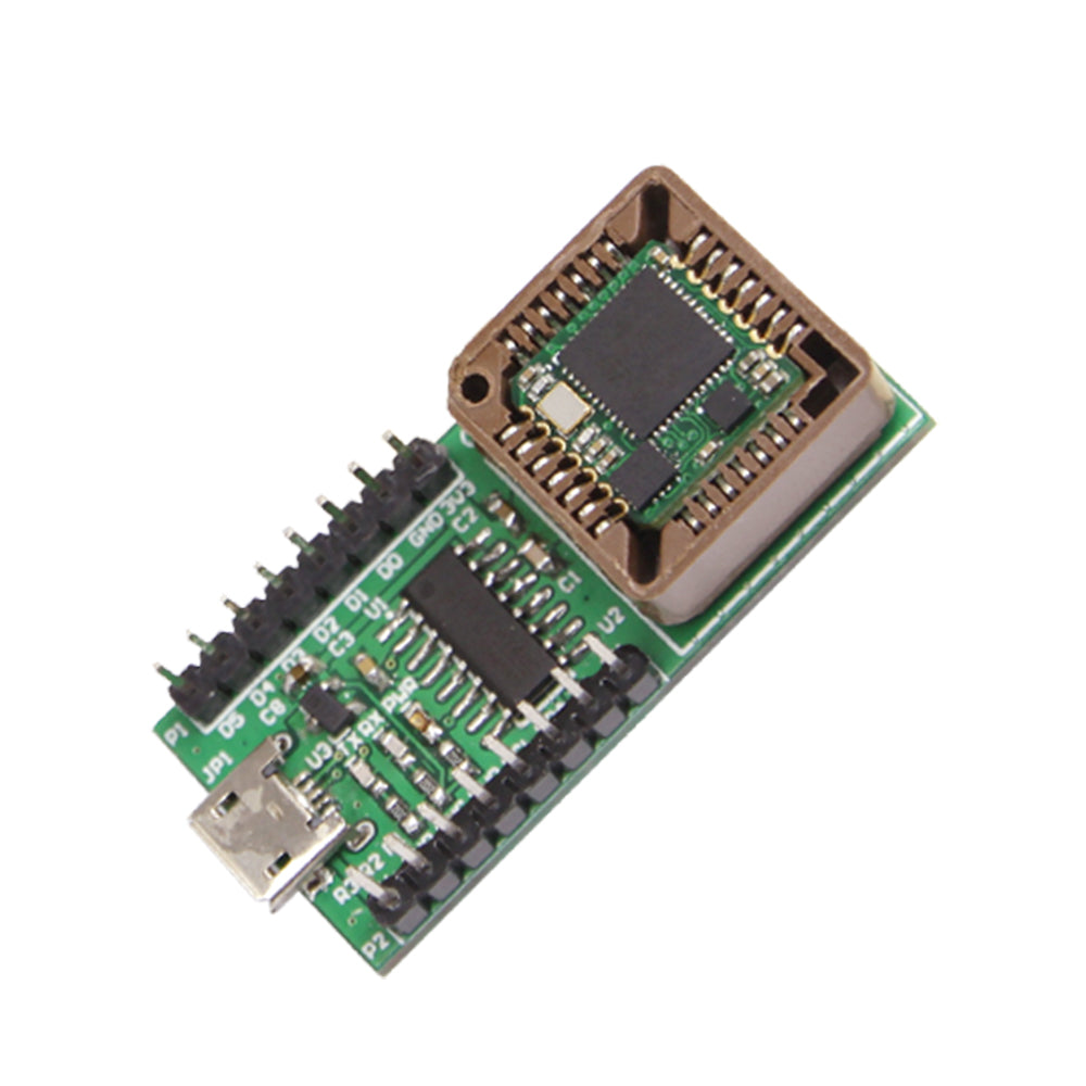 [WT931] 1000Hz Ele Compass+Tilt SensorAcc+Gyro+Angle +Mag,IMU (IIC/TTL) for Arduino