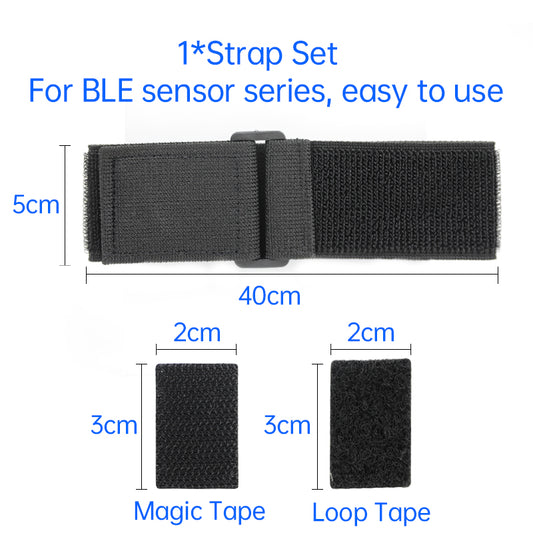 Sensor strap