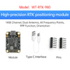 WITMOTION GPS-RTK module UM982 high-precision centimeter-level differential relative positioning and orientation UM960