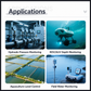 High-Precision Water Depth Sensor with Temperature Measurement