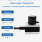 Draw Wire Linear Position Sensor - Absolute Encoder for Precision Displacement-WT-LEC03