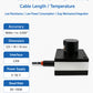 Draw Wire Linear Position Sensor - Absolute Encoder for Precision Displacement-WT-LEC03