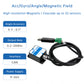 [HWT901B] MPU9250 9-axis Gyro+Angle+Digital Compass+Pa+Altitude, Mag Compensation AHRS IMU - WitMotion ShenZhen CO.,LTD