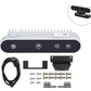 Nuwa-HP60C RGB 3D Depth Camera with Structured Light Imaging, USB 2.0, 73.8° FOV 0.2-4M for Raspberry Pi ROS Robot Obstacle Avoidance - WitMotion ShenZhen CO.,LTD