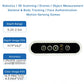 ORBBEC ASTRA Pro 3D Depth Camera Module 0.6-8M Range For AI Robot Raspberry PI Drones Development Face Recognition With ROS1ROS2