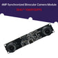 Nuwa-HP60C RGB 3D Depth Camera with Structured Light Imaging, USB 2.0, 73.8° FOV 0.2-4M for Raspberry Pi ROS Robot Obstacle Avoidance
