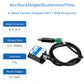 [SINIT-TTL] Current Analog Tilt Switch,IP67,Dual-axis Analog (4-20mA, -90 °) Security Inclinometer
