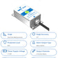 [SINRT] Relay-Output-Type Tilt Switch High-Precision Three-axis Analog (0.05° Accuracy)