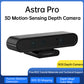 ORBBEC ASTRA Pro 3D Depth Camera Module 0.6-8M Range For AI Robot Raspberry PI Drones Development Face Recognition With ROS1ROS2 - WitMotion ShenZhen CO.,LTD