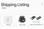 WitMotion dTOF laser lidar sensor module outdoor Light resistance 60Klx 5000Hz 12m 360° Scanning support ROS1 ROS2 Arduino - WitMotion ShenZhen CO.,LTD