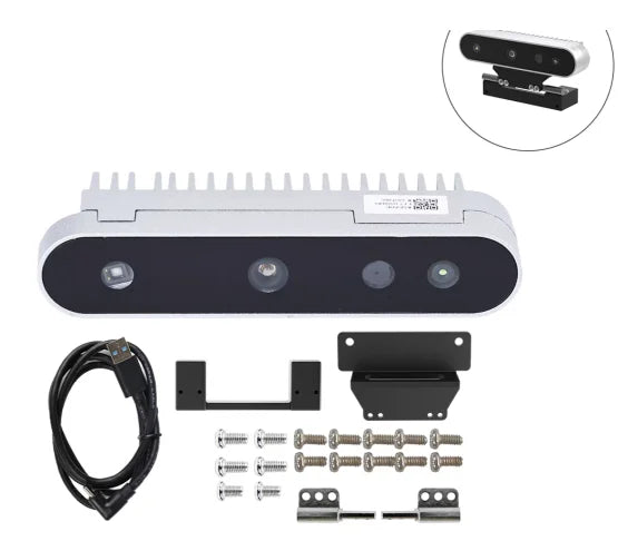 ORBBEC ASTRA Pro 3D Depth Camera Module 0.6-8M Range For AI Robot Raspberry PI Drones Development Face Recognition With ROS1ROS2 - WitMotion ShenZhen CO.,LTD