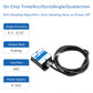 [HWT601] 3-axis IMU Inertial Navigation ROS Robot Module, MEMS Tilt Angle Sensor, built-in DOF Crystal Gyroscope