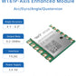 [WT61] High-Stability Acc+Gyro+Angle, MPU6050 AHRS IMU for PC/Arduino/Raspberry Pi