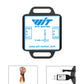[WT901C-485] 9-Axis High-Stability Acc+Gyro+Angle +Digital Compass, Triaxial MPU9250 Sensor