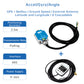 [WTGAHRS3] 6-axis GPS-IMU Accr+Gyro+Angle(Static 0.05°,Dynamic 0.1°)+Latitude and longitude