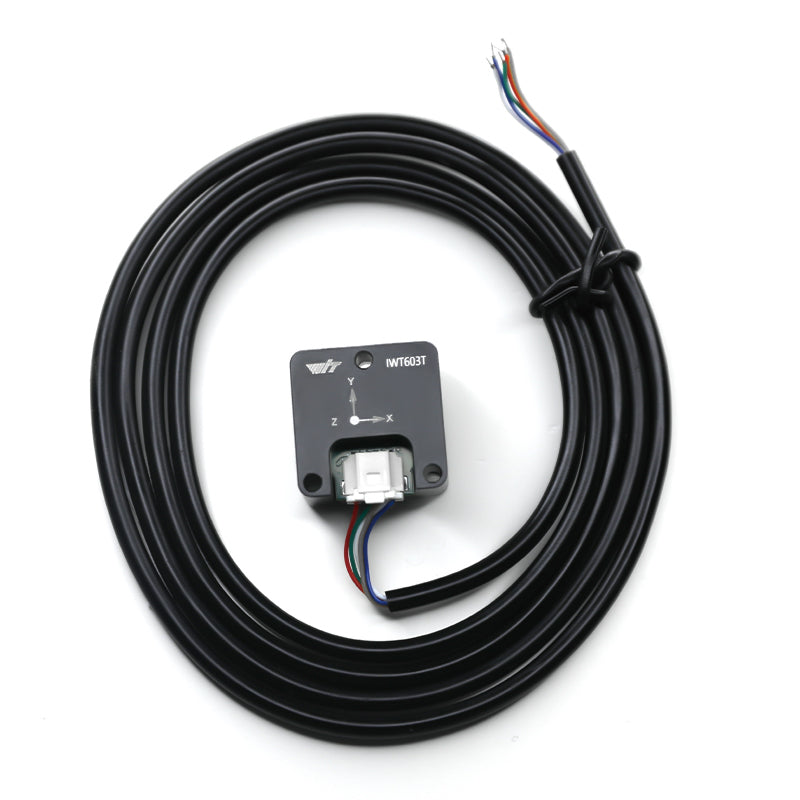 [IWT603] 1000Hz high-precision Acc+Gyro+Mag Sensor, internal temperature compensation
